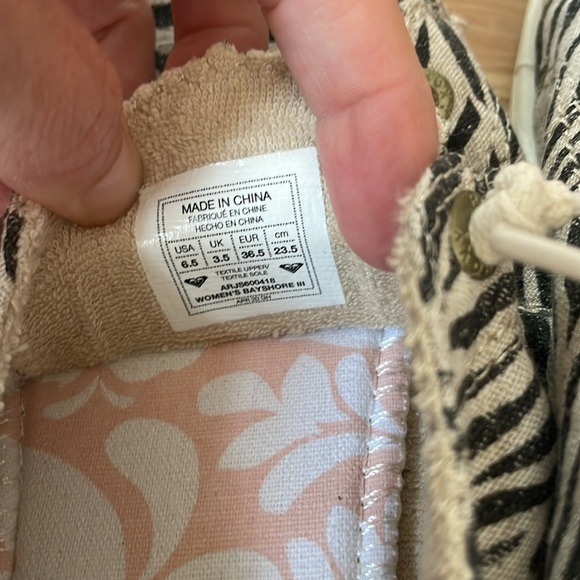 Women’s, Roxy, Shoes - Picture 4 of 6